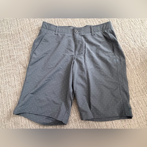 Under Armour Other - Under Armour Gray Men's Shorts